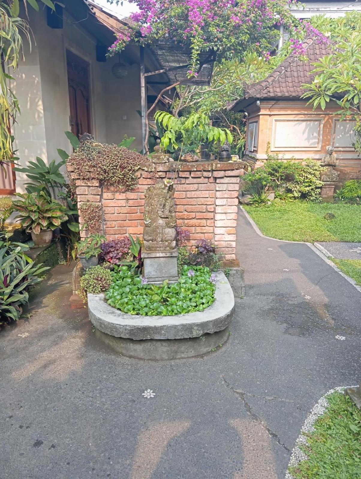 乌玛乌布住宿加早餐旅馆 外观 照片