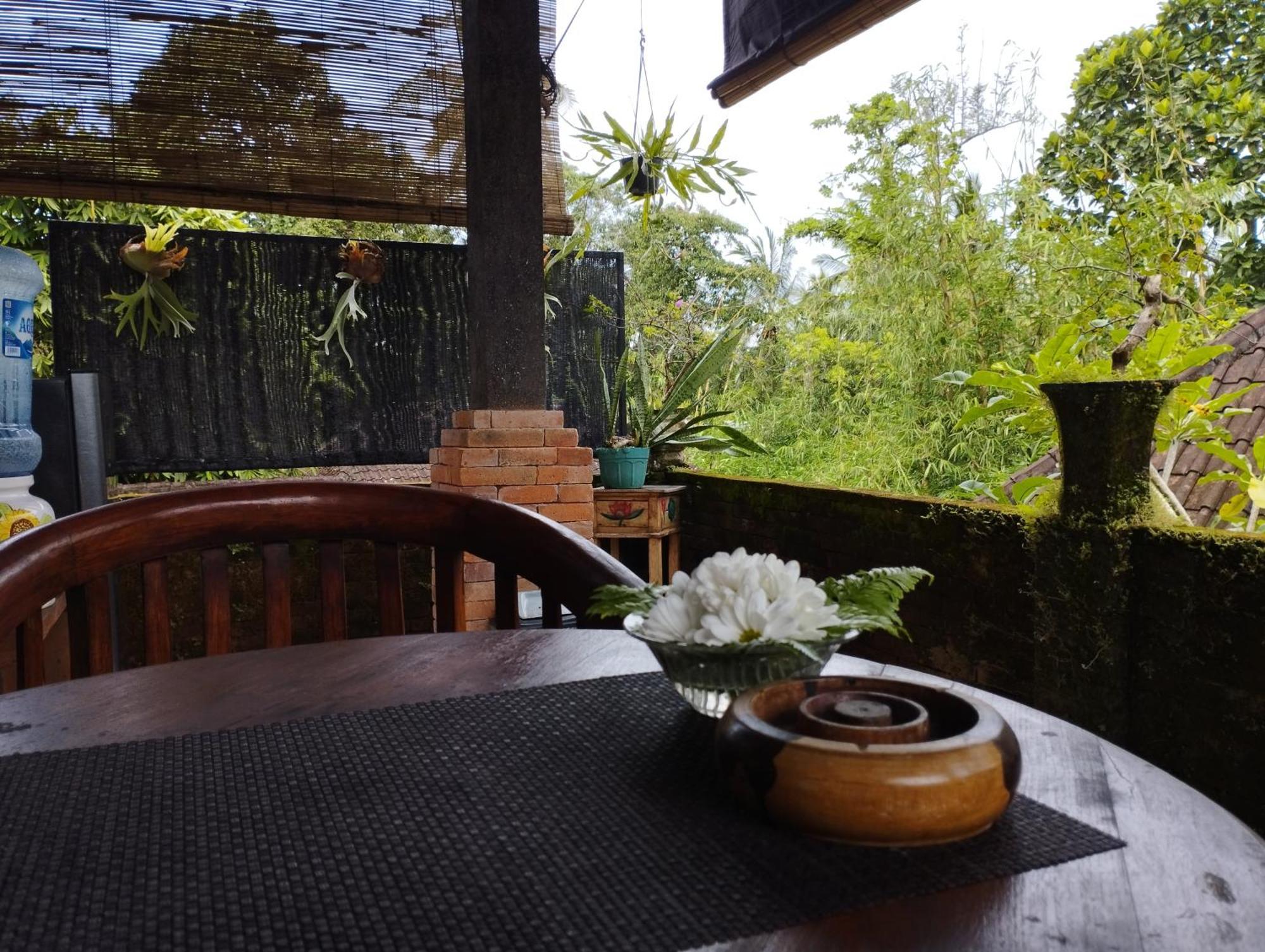 乌玛乌布住宿加早餐旅馆 外观 照片