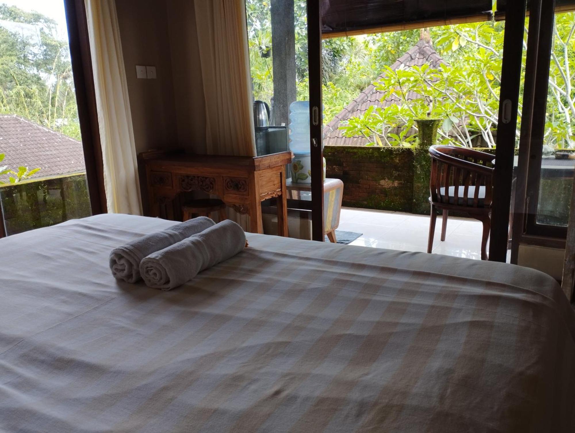 乌玛乌布住宿加早餐旅馆 外观 照片